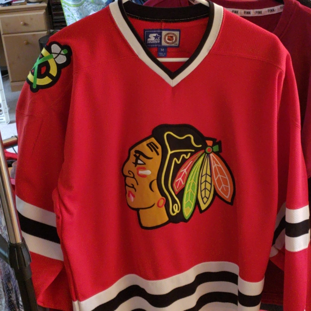 Blackhawks Jersey